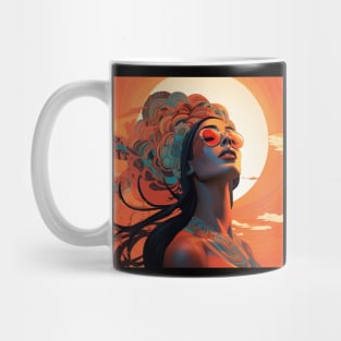 SUMMER QUEEN #1 Mug